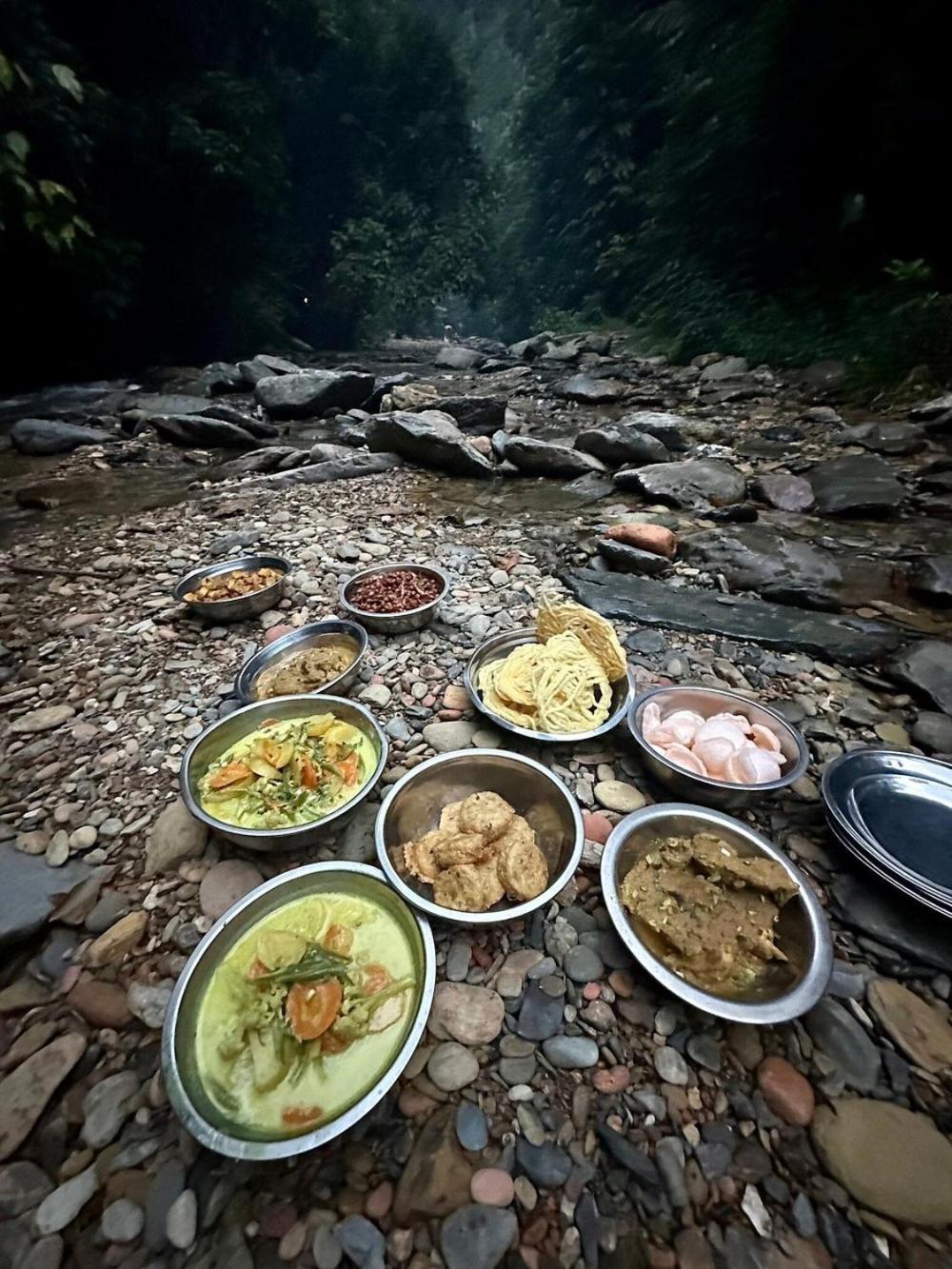 Batu Kapal Guest House & Jungle Trekking Bukit Lawang Εξωτερικό φωτογραφία