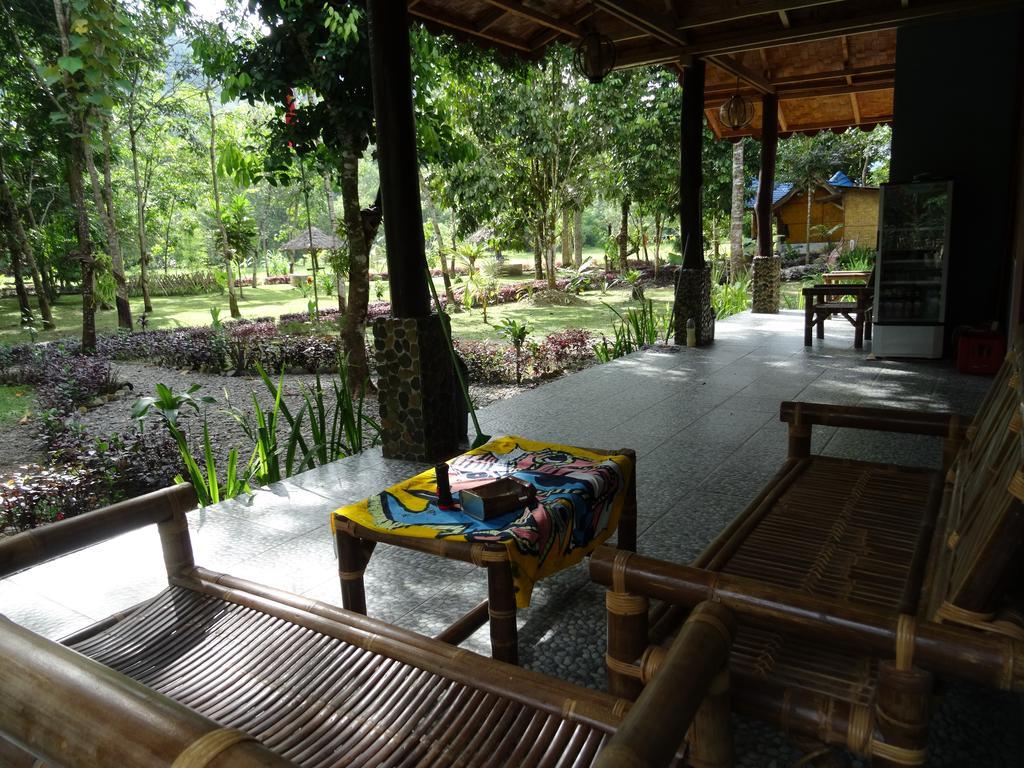 Batu Kapal Guest House & Jungle Trekking Bukit Lawang Εξωτερικό φωτογραφία