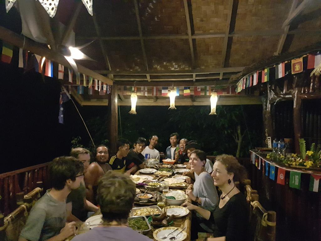 Batu Kapal Guest House & Jungle Trekking Bukit Lawang Εξωτερικό φωτογραφία